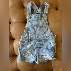 GAP Kids Denim Overalls